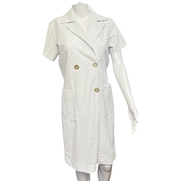 Vintage Howard Uniform - Women’s Nurse’s Dress Uniform S/M - Picture 1 of 6